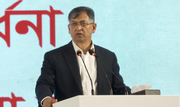 জুলাই সনদের প্রতিটি অক্ষর বাস্তবায়িত হবে: স্বরাষ্ট্রমন্ত্রী