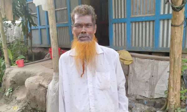 ঘরের তালা ভাঙতেই মিলল বৃদ্ধের অর্ধগলিত মরদেহ, স্বজনদের দাবি হত্যা