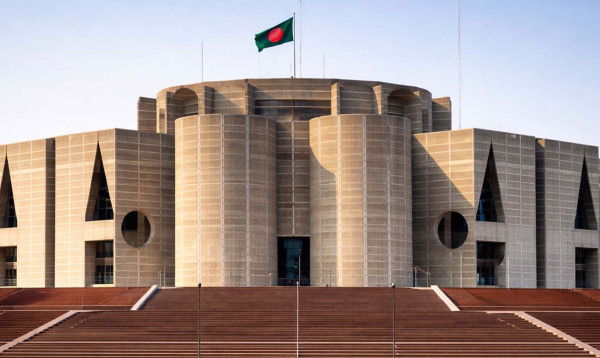 ২৭ আগস্ট বসছে সংসদের তৃতীয় অধিবেশন