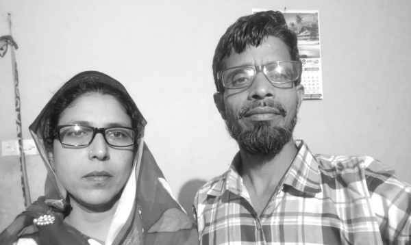 কুমিল্লায় স্বামীকে দাফনের ৬ ঘণ্টার মধ্যেই মারা গেলেন স্ত্রী