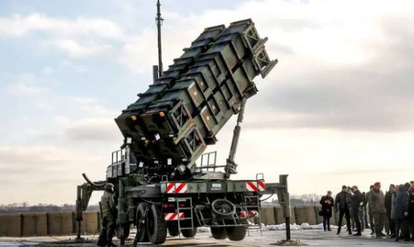 Ukraine seeks patriot interceptor missiles from US
