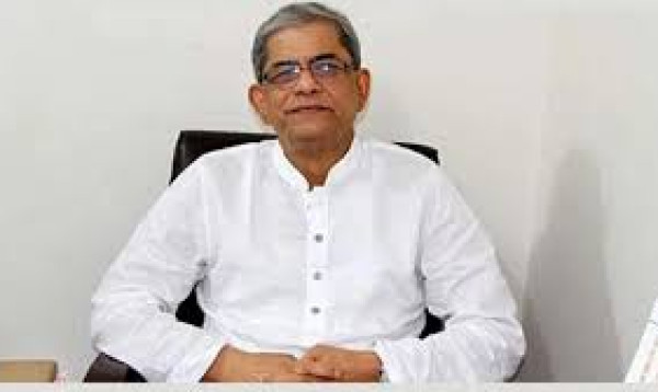 Thakurgaon celebrates Fakhrul’s presidential nomination