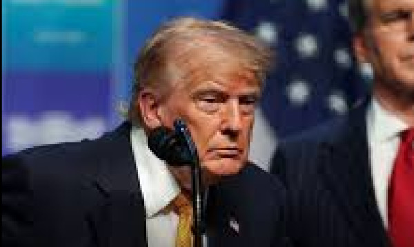 Strait of Hormuz to be declared as US territory: Trump