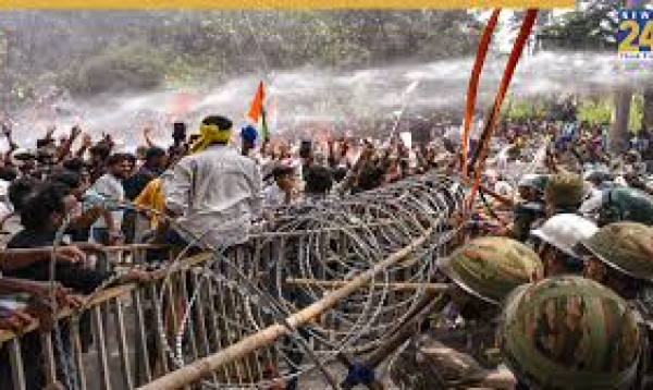 Job seekers protest in India’s Jharkhand