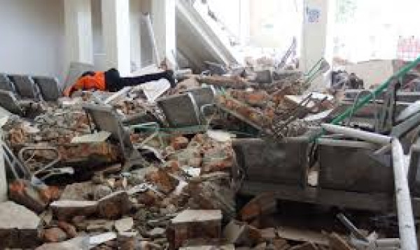 Deadly 6.4 quake strikes Indonesia, death toll rises to 47