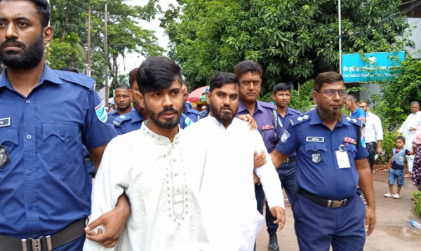 নারায়ণগঞ্জে বিশ্ববিদ্যালয় শিক্ষার্থী সীমান্ত হত্যা মামলায় ৩ ছিনতাইকারীর মৃত্যুদণ্ড