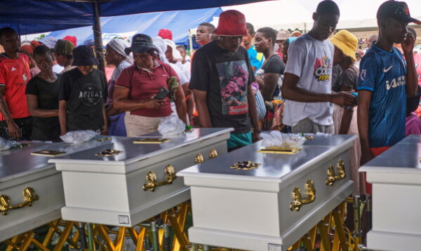 Death toll rises to 84 from capsized ferry in Zimbabwe
