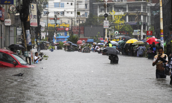 Chattogram Waterlogging: Rain may continue for days