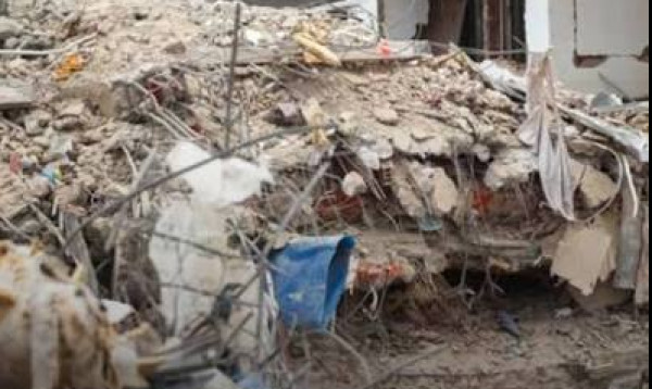 Venezuela quake death toll surges to 6,438