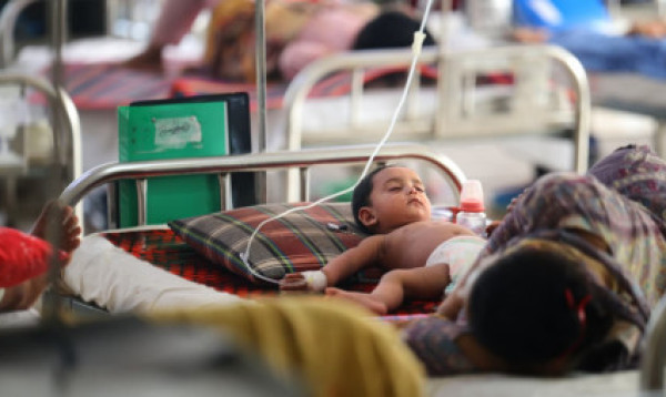 Measles Scenario Alarming: 3 die, 1061 hospitalized in 24 hours