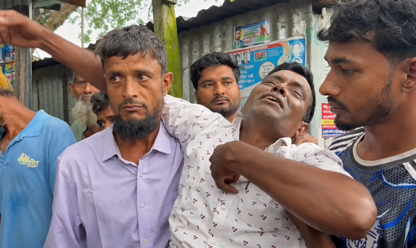 সিরাজগঞ্জে ট্রাক-পিকআপ সংঘর্ষে নিহত ২