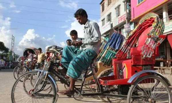 Battery-run rickshaws allowed only on 4 DSCC roads