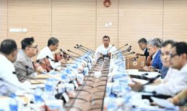 National Economic Council-ECNEC meeting held