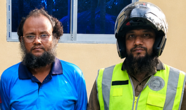 ছাগলে ঘাস খাওয়াকে কেন্দ্র করে প্রবাসীর স্ত্রীর ওপর হামলা, কৃষক দল নেতা গ্রেপ্তার