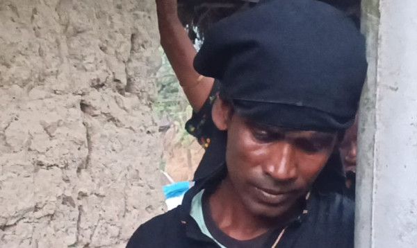জয়পুরহাটে বোরকা-হিজাব পরে ডাকাতির চেষ্টার সময় যুবক আটক