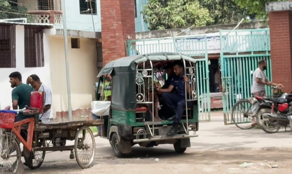 ঝিনাইদহে গরুচোর সন্দেহে গনপিটুনিতে একজন নিহত