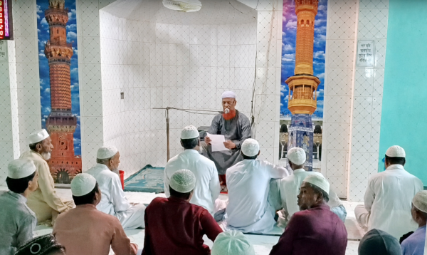 মাদকের সঙ্গে যুক্ত থাকলে মারা যাওয়ার পর দাফন না করানোর সিদ্ধান্ত গ্রামবাসীর