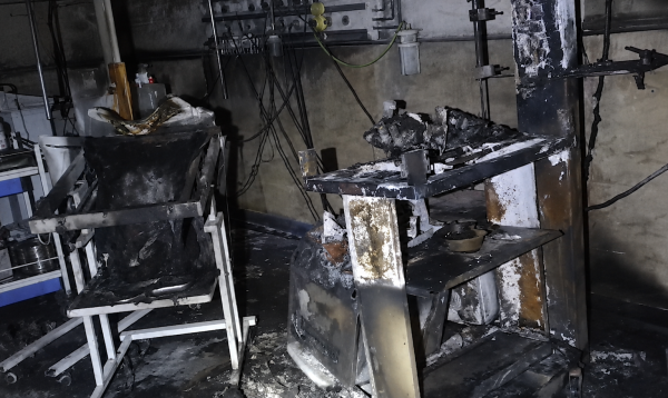 ভারতে হাসপাতালের ভেন্টিলেটর বিস্ফোরণে প্রাণ গেল ৩ নবজাতকের