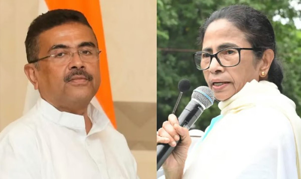 ফেসবুকে থাকুন, রাস্তায় যাতে বেরোতে না পারেন, সে ব্যবস্থা করব: মমতার উদ্দেশ্যে মুখ্যমন্ত্রী শুভেন্দু
