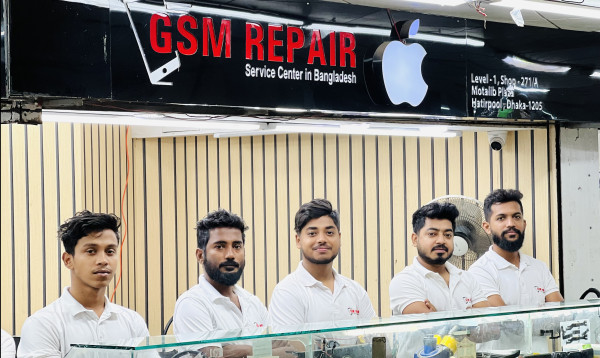 GSM Repair: বাংলাদেশের বিশ্বস্ত মোবাইল রিপেয়ার সার্ভিসের নতুন ঠিকানা