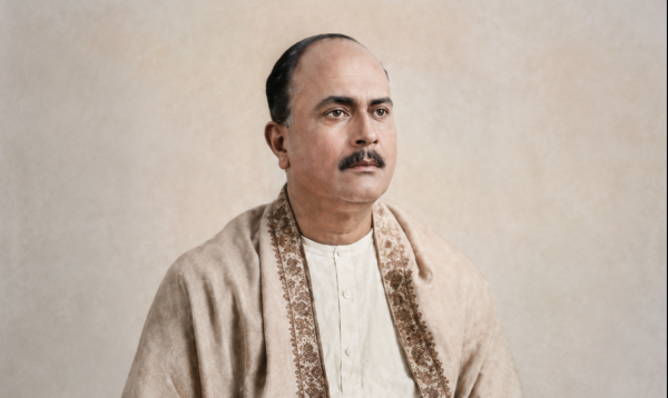 'মোদের গরব, মোদের আশা'র স্রষ্টা অতুলপ্রসাদ সেনের প্রয়াণ দিবস আজ