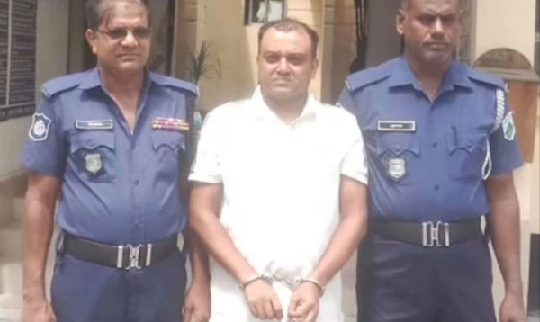 বগুড়ায় ১২০০ পিস ইয়াবাসহ ছাত্রদল নেতা গ্রেপ্তার, দল থেকে বহিষ্কার