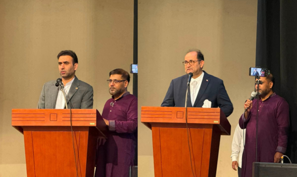 ইসলামি ঐক্য প্রতিষ্ঠায় মহানবী (সা.)-এর আদর্শ অনুসরণের আহ্বান