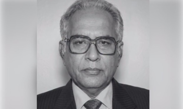 সাবেক আইজিপি ড. এম. এনামুল হক মারা গেছেন