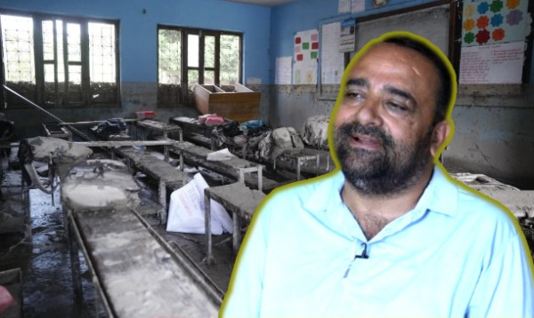প্রধান শিক্ষকের ১০ মিনিট আগের সিদ্ধান্তে রক্ষা পেল নেপালে ৯০০ শিক্ষার্থীর প্রাণ