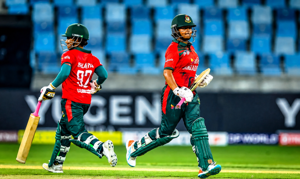 বড় জয়ে এশিয়া কাপে বাংলাদেশের শুভ সূচনা