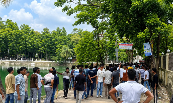 সীতাকুণ্ডে প্রতিষ্ঠাবার্ষিকী ঘিরে বিএনপির দুই গ্রুপের ধাওয়া-পাল্টাধাওয়া