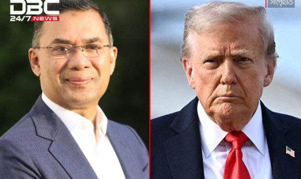 প্রধানমন্ত্রীর সঙ্গে শিগগির সাক্ষাতের প্রত্যাশা ট্রাম্পের
