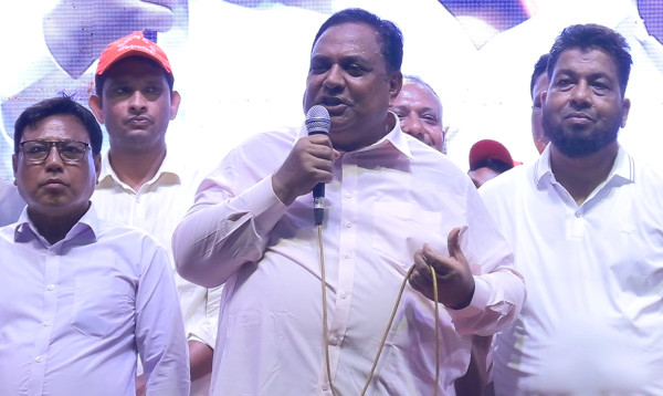 বিএনপি থেকে নিজের চাচাতো ভাইকে বহিষ্কারের দাবি জানালেন লালমনিরহাট-২ আসনের এমপি