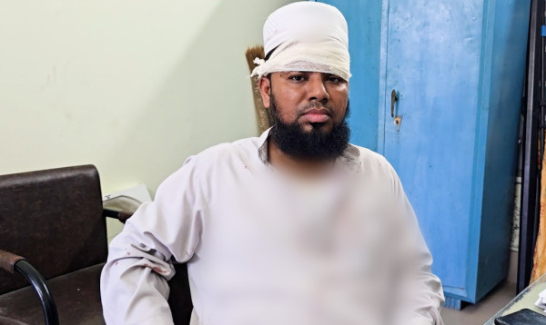কিশোরগঞ্জে চাঁদা না দেওয়ায় প্রকৌশলীকে অফিসে চেয়ার দিয়ে পেটানোর অভিযোগ