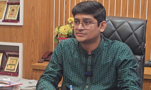ডিবিসি নিউজে সংবাদ প্রচারের পর অনিয়মে অভিযুক্ত স্বাস্থ্য কর্মকর্তার বদলি