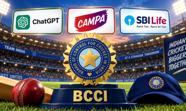 চ্যাটজিপিটিসহ তিন প্রতিষ্ঠানের সঙ্গে বিসিসিআইয়ের ১৩০ কোটি রুপির চুক্তি