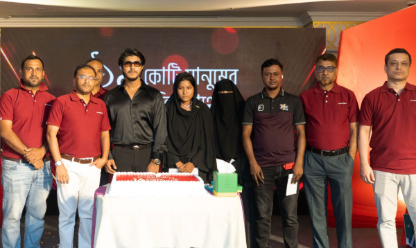 ১৪ কোটি ফোন সেট বিক্রির মাইলফলক উদযাপন করল সিম্ফনি