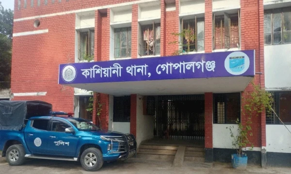 গোপালগঞ্জে খাল থেকে অজ্ঞাত ব্যক্তির গলিত মরদেহ উদ্ধার