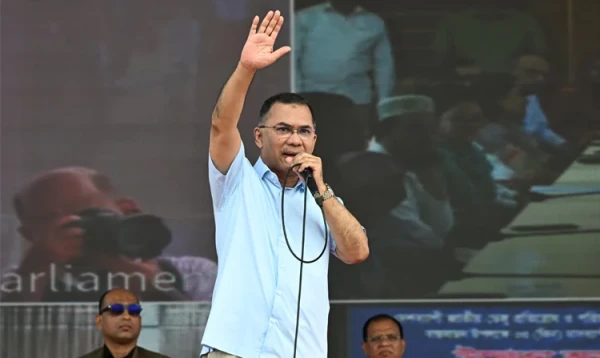 আসুন এবার রাষ্ট্রকে আমরা পুনর্গঠন করি: প্রধানমন্ত্রী