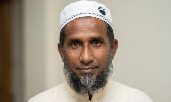 বরিশালে নামাজ শেষে বাড়ি ফেরার পথে ইজিবাইকের ধাক্কায় মৃত্যু
