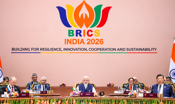 প্রযুক্তি ও খনিজকে অস্ত্র হিসেবে ব্যবহারের বিরুদ্ধে মোদির হুঁশিয়ারি