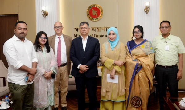 সরকার নাগরিকের বাক-স্বাধীনতা ও ব্যক্তিগত সুরক্ষার বিষয়ে অত্যন্ত সচেতন: স্বরাষ্ট্রমন্ত্রী