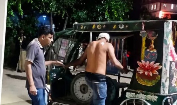 গাজীপুরে রেললাইনের পাথর ছুড়ে মাদক মামলার আসামি ছিনতাই, আহত পুলিশ সদস্য