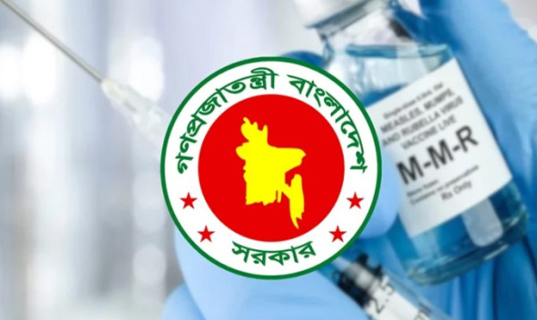 সারাদেশে গত পাঁচ মাসে হামের টিকা পেল প্রায় ২ কোটি শিশু