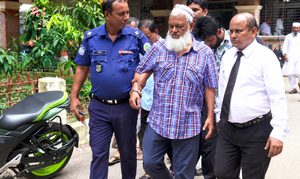 বরিশালে স্ত্রী হত্যায় ১৬ বছর পর প্রকৌশলী স্বামীর যাবজ্জীবন কারাদণ্ড