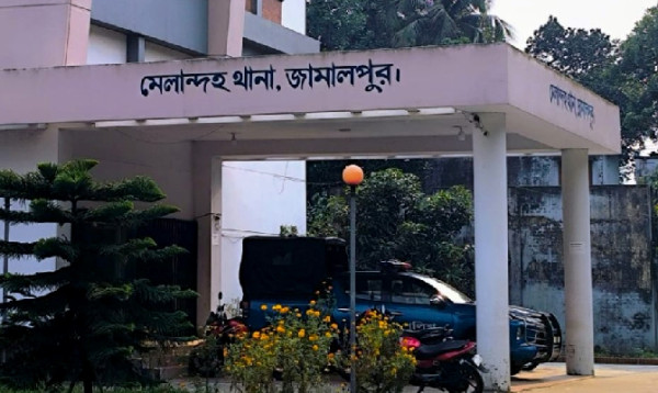 জামালপুরে আসামি ধরতে গিয়ে হামলায় এসআইসহ ৪ পুলিশ আহত