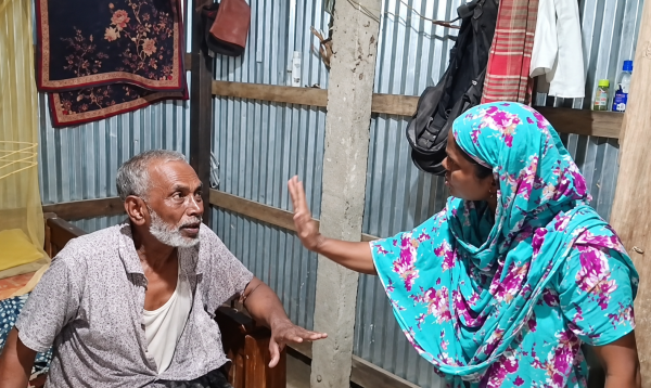তরুণীকে উত্ত্যক্তের অভিযোগে পটুয়াখালীতে ইউপি সদস্য আটক