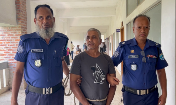 টাঙ্গাইলে শিশু ধর্ষণ মামলায় আসামির যাবজ্জীবন কারাদণ্ড