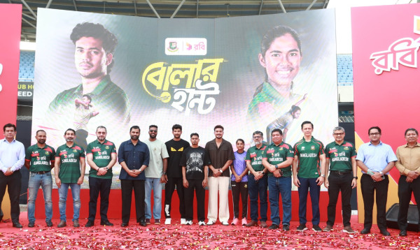 দেশজুড়ে শুরু হচ্ছে 'রবি বোলার হান্ট', এবার সুযোগ পাচ্ছেন নারীরাও