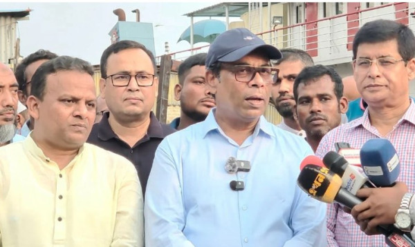 উপকূল ও চরাঞ্চলে স্বাস্থ্যসেবা পৌঁছে দিতে আসছে স্বাস্থ্য তরী: স্বাস্থ্য প্রতিমন্ত্রী